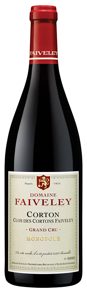Buy Faiveley Clos Des Cortons Grand Cru 21 750ML Online -Craft City