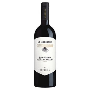Buy Famiglia Cotarella Brunello Di Montalcino Le Macioche 2017 750ML Online -Craft City