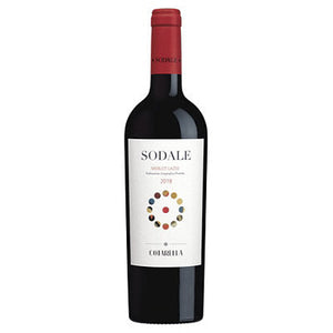 Buy Famiglia Cotarella Merlot Sodale Lazio 2020 750ML Online -Craft City
