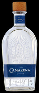 familia camarena silver tequila 750ml