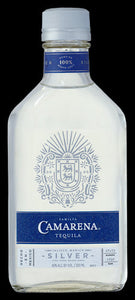 familia camarena silver tequila 200ml