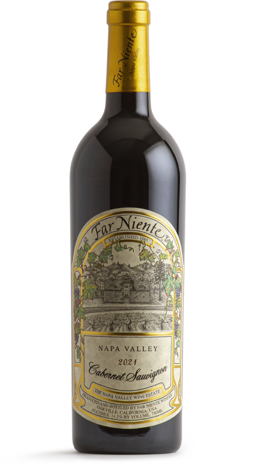 Buy Far Niente Cabernet Sauvignon Napa Valley 21 Op 6 750 Online -Craft City
