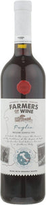 Buy Farmers Of Wine Red Blend Puglia 750ML Online -Craft City