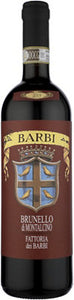 Buy Fattoria Dei Barbi Brunello Di Montalcino Riserva 2015 750ML Online -Craft City