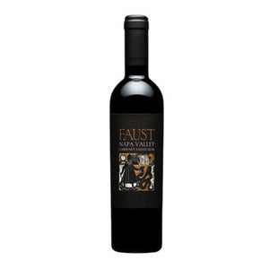 Buy Faust Cabernet Sauvignon Napa Valley 2021 375ML Online -Craft City