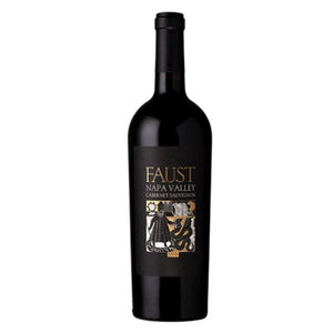 Buy Faust Cabernet Sauvignon Napa Valley 2022 750ML Online -Craft City
