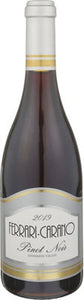 Buy Ferrari Carano Pinot Noir Anderson Valley 2019 750ML Online -Craft City