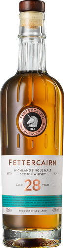 fettercarin 28year 700ml