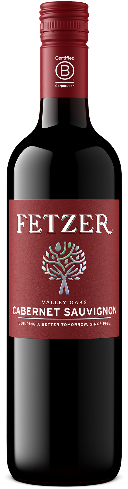 Buy Fetzer Cabernet Sauvignon Stelvin 750ML Online -Craft City