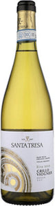 Buy Feudo Di Santa Tresa Grillo/Viognier Rina Ianca Sicilia 2022 750ML Online -Craft City