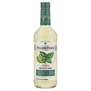 Buy Fever Tree Classic Mojito Mixer 750ML Online -Craft City