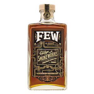 Buy Few Smokeworks Cherrywood Smoked Malt Whiskey 4 Yr 93 750ML Online -Craft City