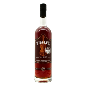 Buy Fiddler Whiskey (ASW Distillery) Fiddler Soloist Bourbon Whiskey Online -Craft City