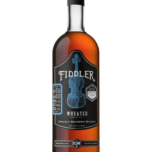 Buy Fiddler Whiskey (ASW Distillery) Fiddler Wheated Bourbon Whiskey Online -Craft City