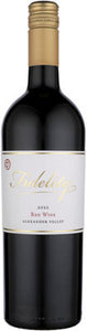 Buy Fidelity Red Wine Alexander Valley 2022 750ML Online -Craft City