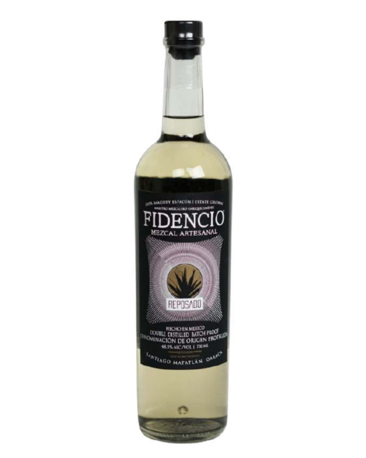 Buy Fidencio Clasico Reposado Mezcal Online -Craft City