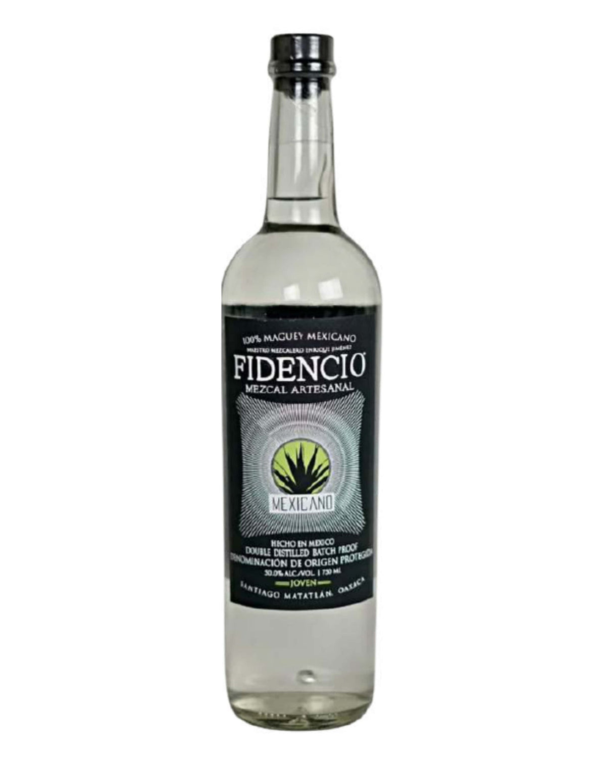 Buy Fidencio Mexicano Mezcal Online -Craft City
