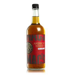 Buy Finger Lakes Distilling Mac's American Blended Whiskey Online -Craft City