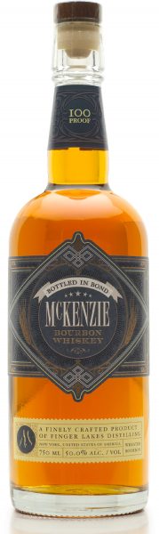 Buy Finger Lakes Distilling McKenzie Bottled in Bond Bourbon Online -Craft City