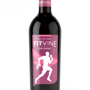 Buy Fitvine Red Blend 750ML Online -Craft City