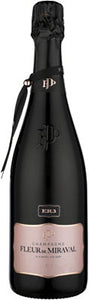 Buy Fleur De Miraval Champagne Exclusivement Rose 3 2023 750ML Online -Craft City