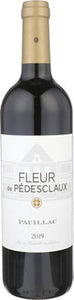 Buy Fleur De Pedesclaux Pauillac 2019 750ML Online -Craft City