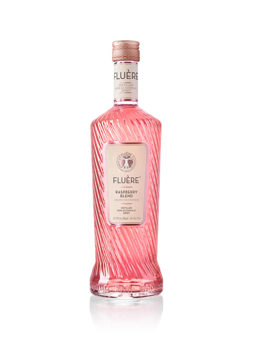 Buy Fluere Raspberry Blend Non-Alcoholic 700ML Online -Craft City