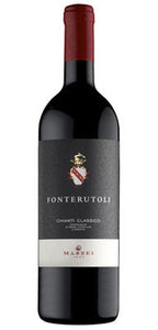 Buy Fonterutoli Chianti Classico 2021 750ML Online -Craft City
