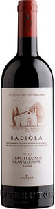Buy Fonterutoli Chianti Classico Badiola Gran Selezione 2020 750ML Online -Craft City