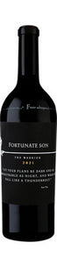 Buy Fortunate Son Cabernet Sauvignon The Warrior Napa Valley 2021 Wood Box 750ML Online -Craft City