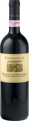Buy Fossacolle Brunello Di Montalcino 2017 750ML Online -Craft City