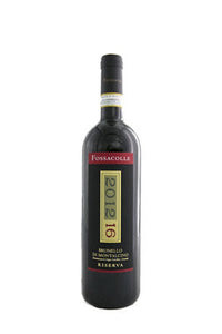 Buy Fossacolle Brunello Di Montalcino Riserva 2015 750ML Online -Craft City