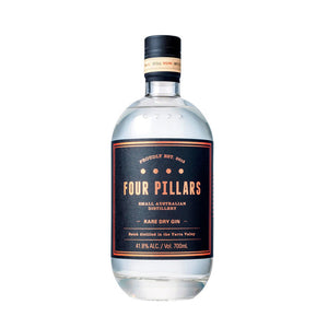 Buy Four Pillars Rare Dry Gin Online -Craft City