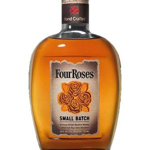 Buy Four Roses Small Batch Bourbon Whiskey Online -Craft City