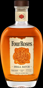 fourroses smallbatch 750ml