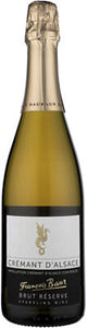 Buy Francois Baur Cremant D'Alsace Brut Reserve 750ML Online -Craft City