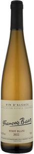Buy Francois Baur Pinot Blanc Herrenweg Alsace 2022 750ML Online -Craft City