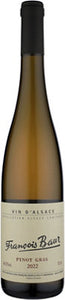 Buy Francois Baur Pinot Gris Herrenweg Alsace 2022 750ML Online -Craft City