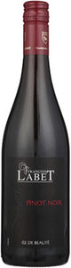 Buy Francois Labet Pinot Noir Ile De Beaute 2021 750ML Online -Craft City