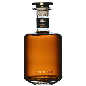 Buy Frank August 7 Year Single Barrel Bourbon Online -Craft City