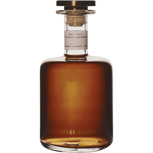Buy Frank August Bourbon Small Batch Online -Craft City