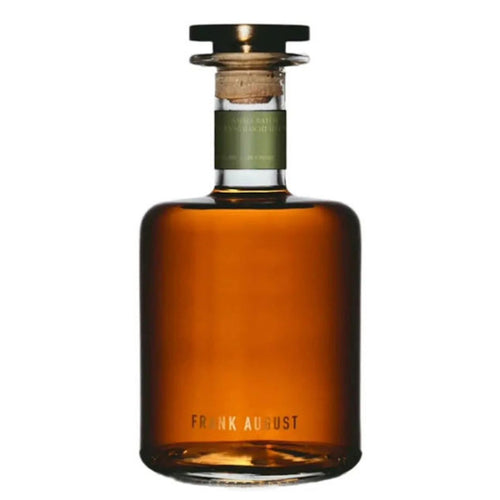 Buy Frank August Rye Small Batch Online -Craft City