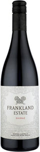 Buy Frankland Estate Shiraz Estate Grown Frankland River 2020 750ML Online -Craft City