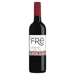 Buy Fre Red Blend Alcohol Removed 750ML Online -Craft City