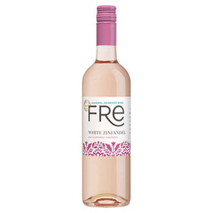 Buy Fre White Zinfandel Alcohol Removed 750ML Online -Craft City