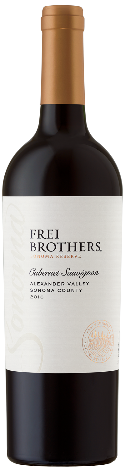 Buy Frei Brothers Cabernet Sauvignon Alexander Valley 750ML Online -Craft City