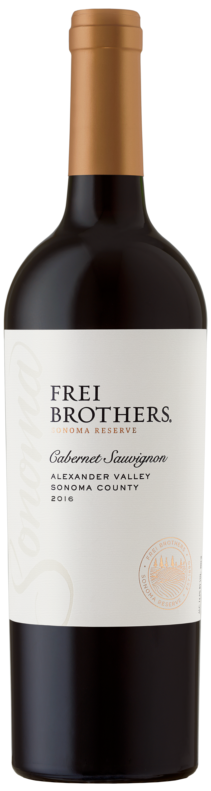 Buy Frei Brothers Cabernet Sauvignon Alexander Valley 750ML Online -Craft City