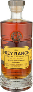 Buy Frey Ranch Straight Bourbon 90 750ML Online -Craft City