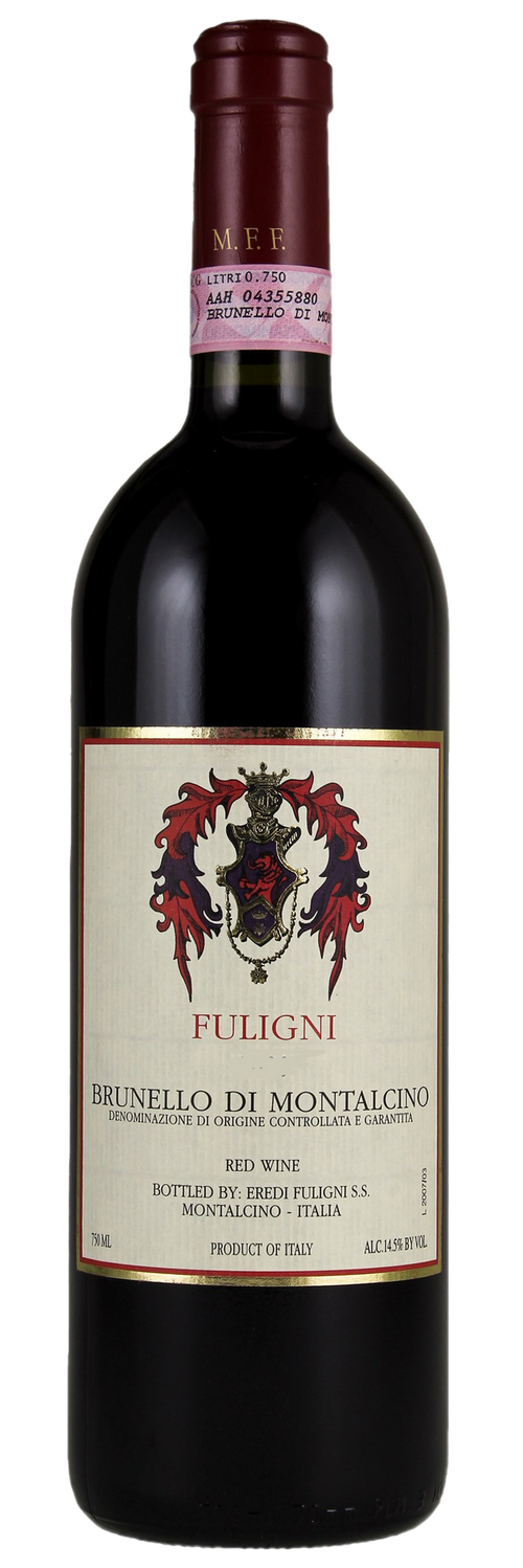 Buy Fuligni Brunello 19 750ML Online -Craft City