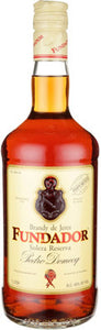Buy Fundador Brandy De Jerez Solera Reserva 80 1L Online -Craft City